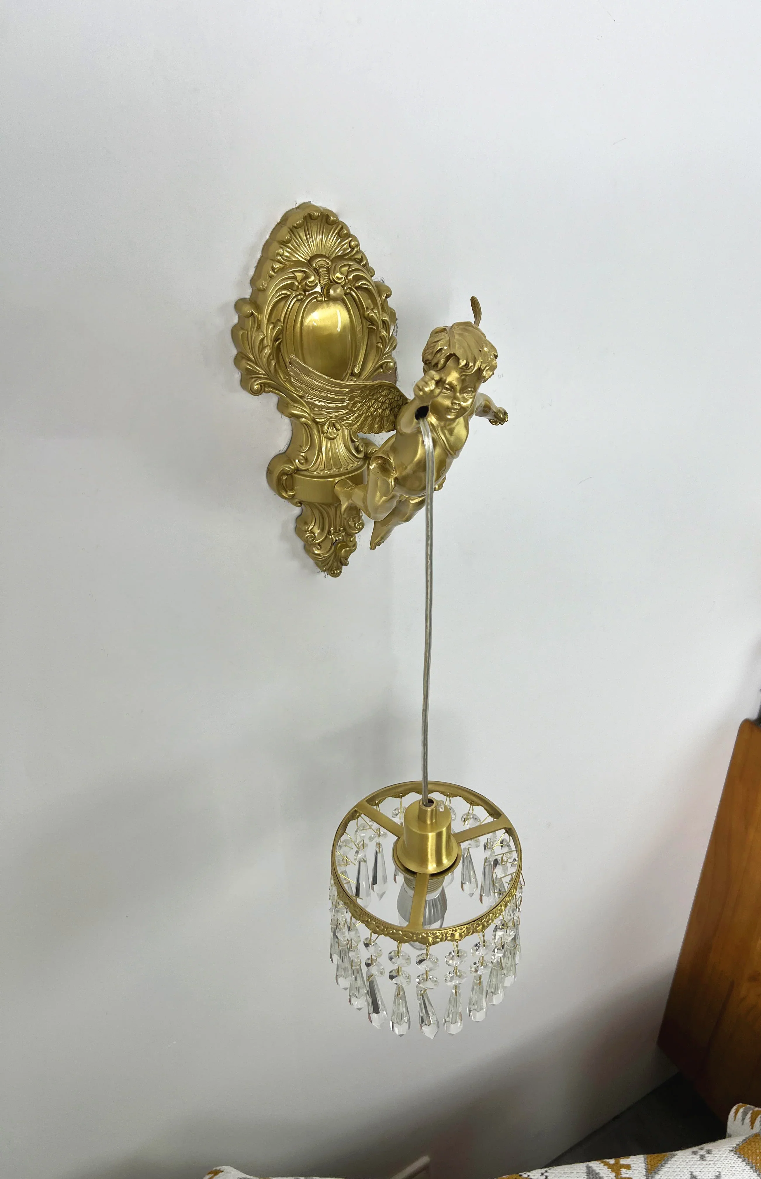 Angel Glass Wall Light - Image 21