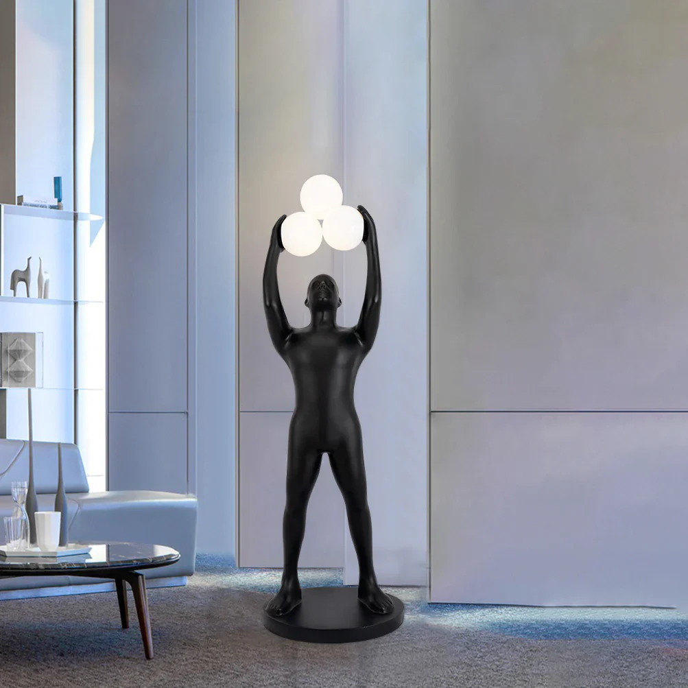 Anissa Statue Characters Floor Lamp - Image 10