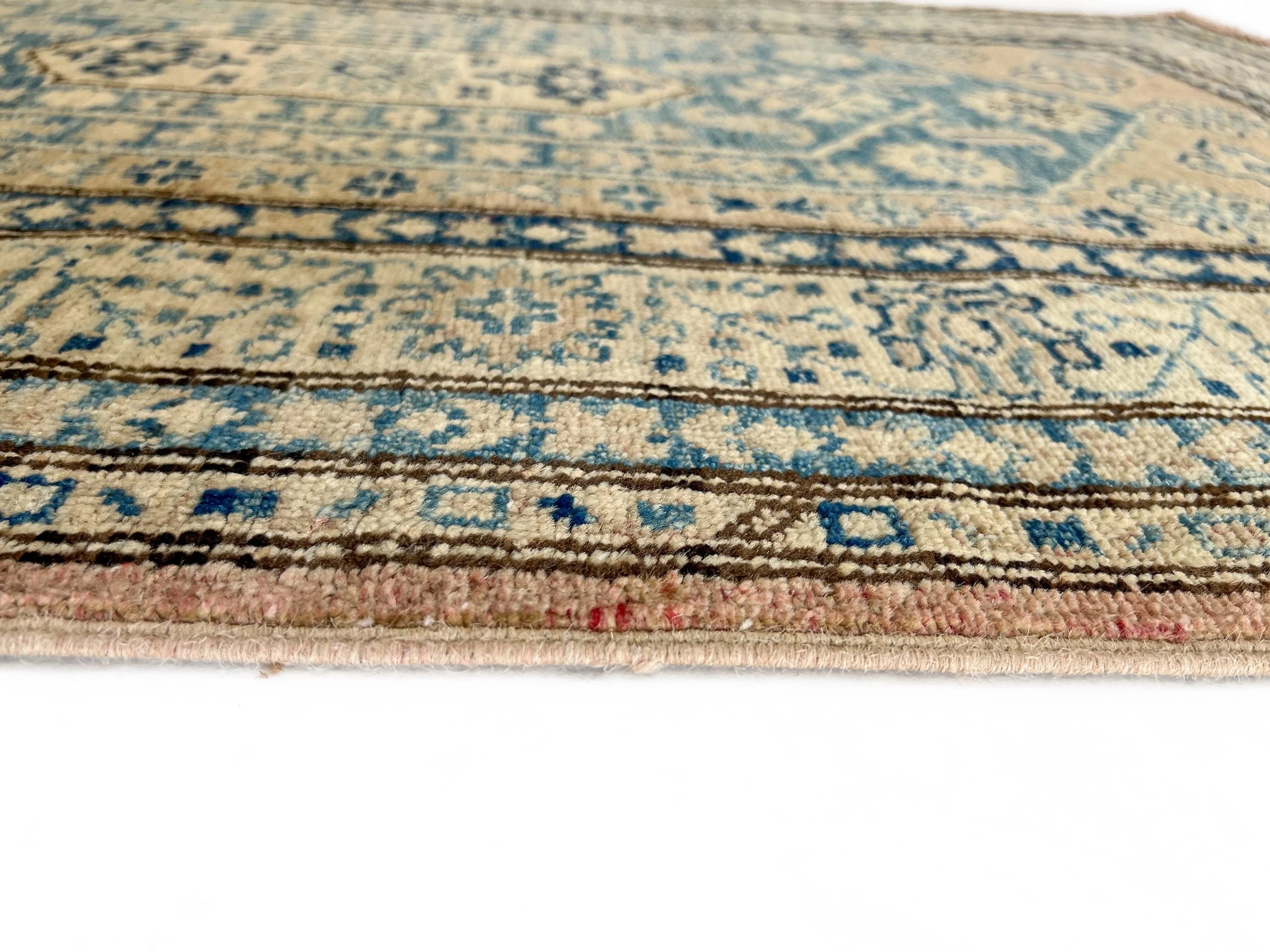 Antique-Washed Super Kazak (3x5) - Image 6