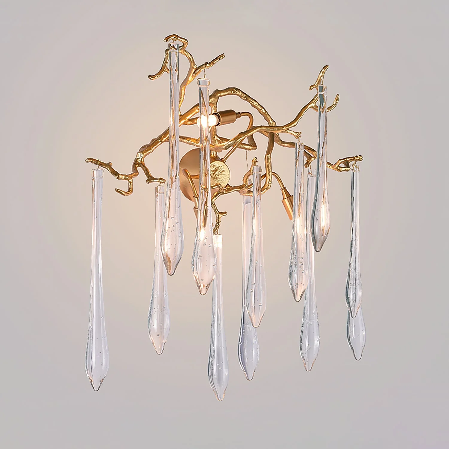Aqua Salix Crystal Wall Lamp - Image 22