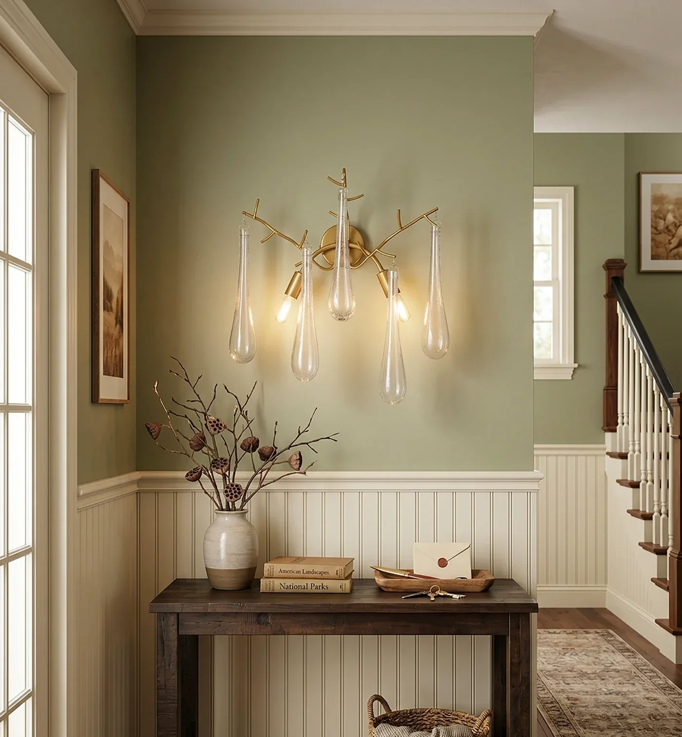 Aqua Wall Light - Image 2