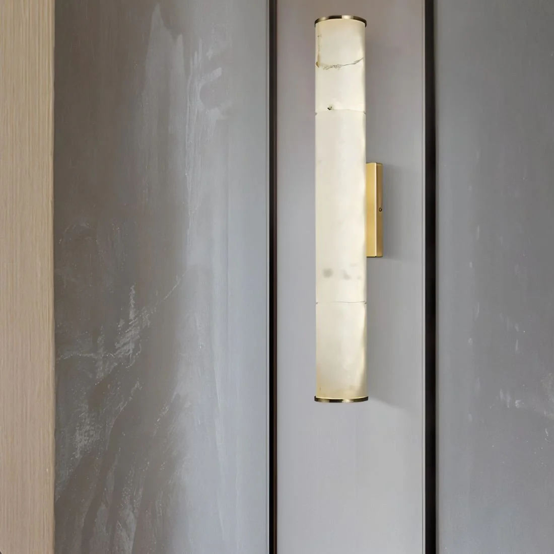 Aquilus Alabaster Wall Lamp - Image 5