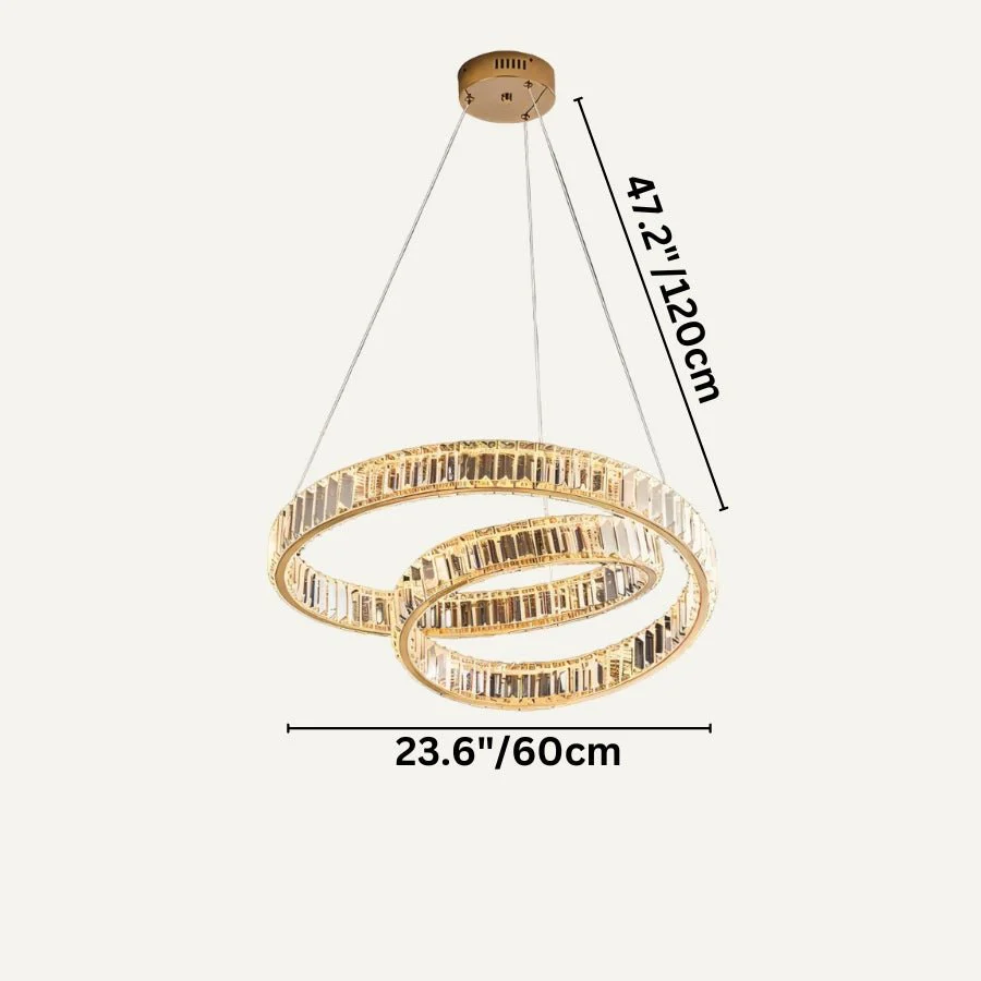 Ardia Chandelier - Image 10