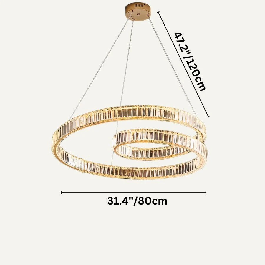 Ardia Chandelier - Image 11