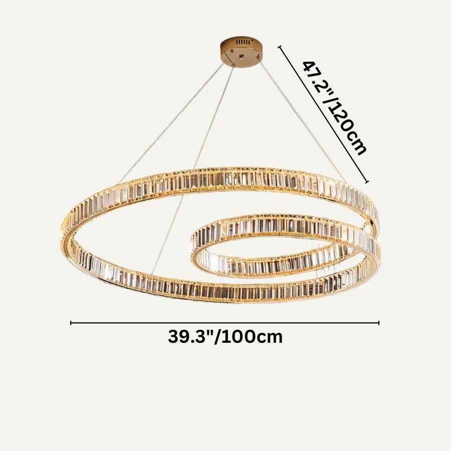 Ardia Chandelier - Image 12