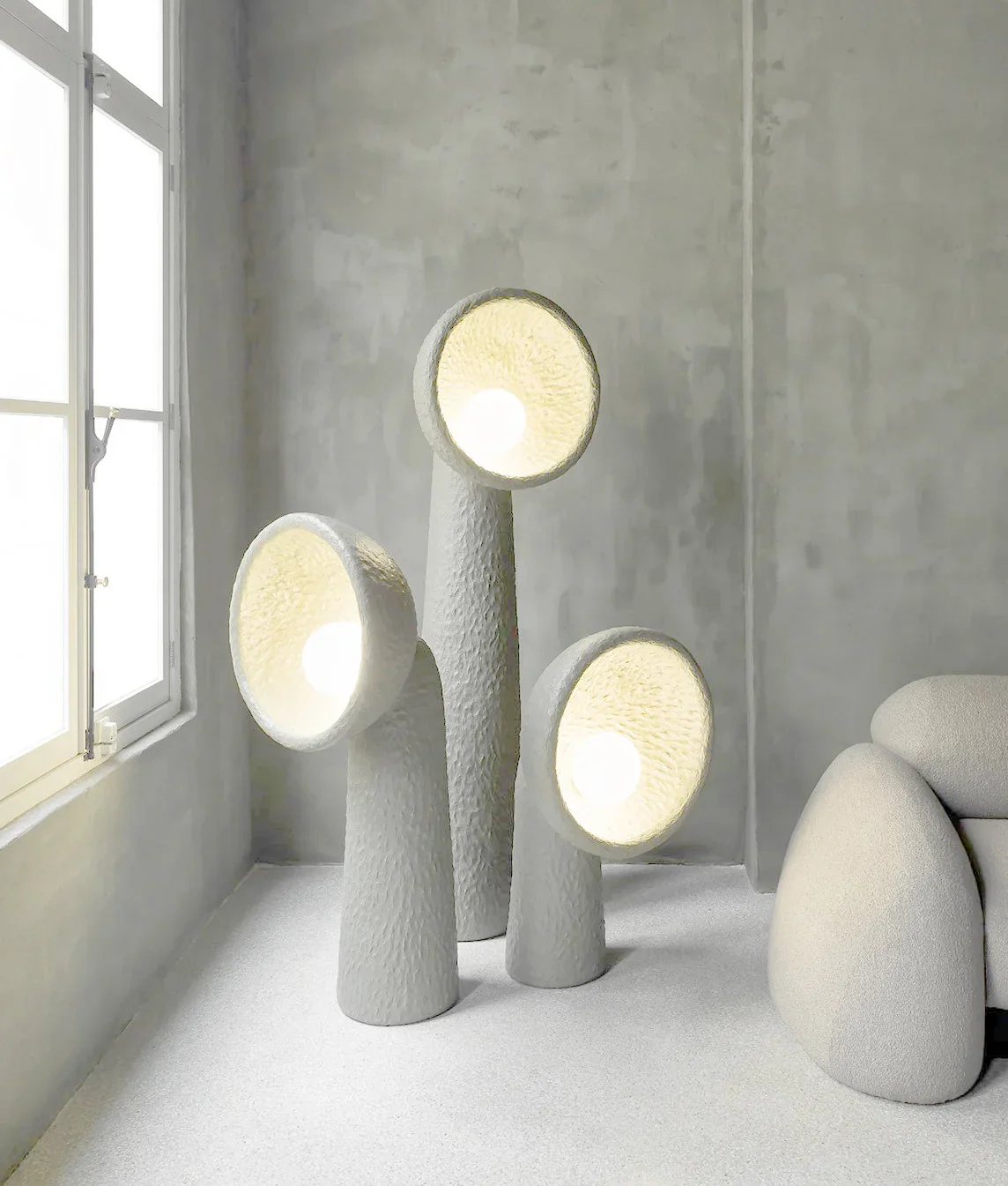 Art Soniah Floor Lamp - Image 8