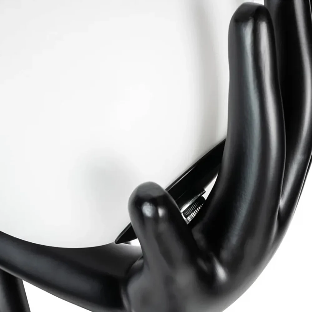 Artistic Decorative Figure Floor Lamp - Image 38