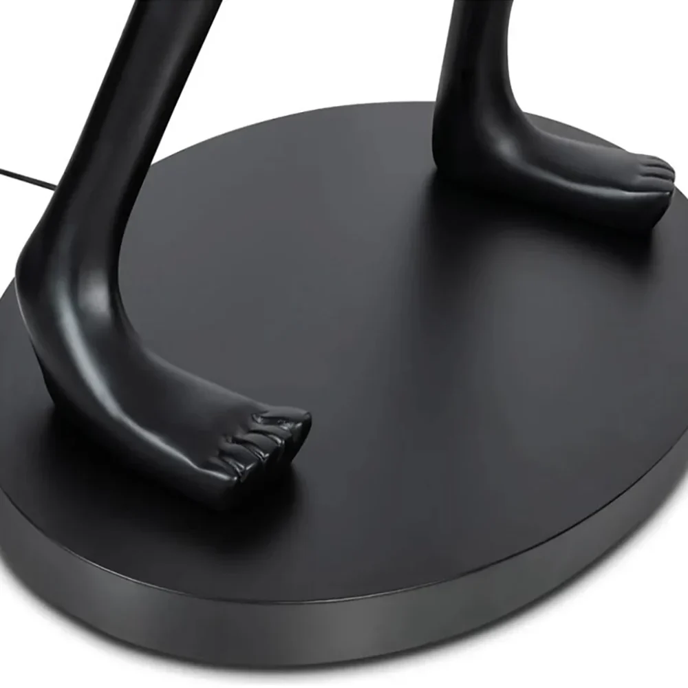 Artistic Decorative Figure Floor Lamp - Image 41