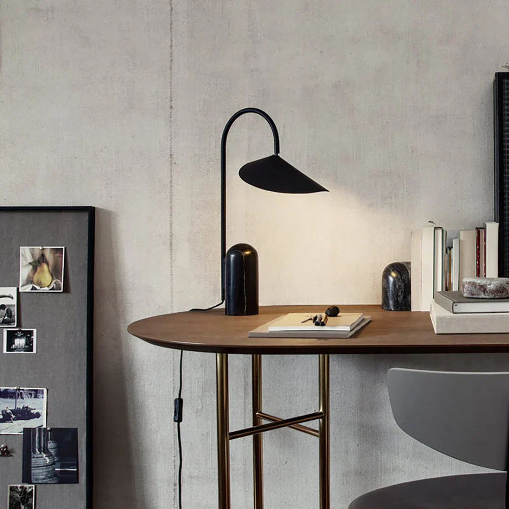 Arum Marble Table Lamp - Image 17