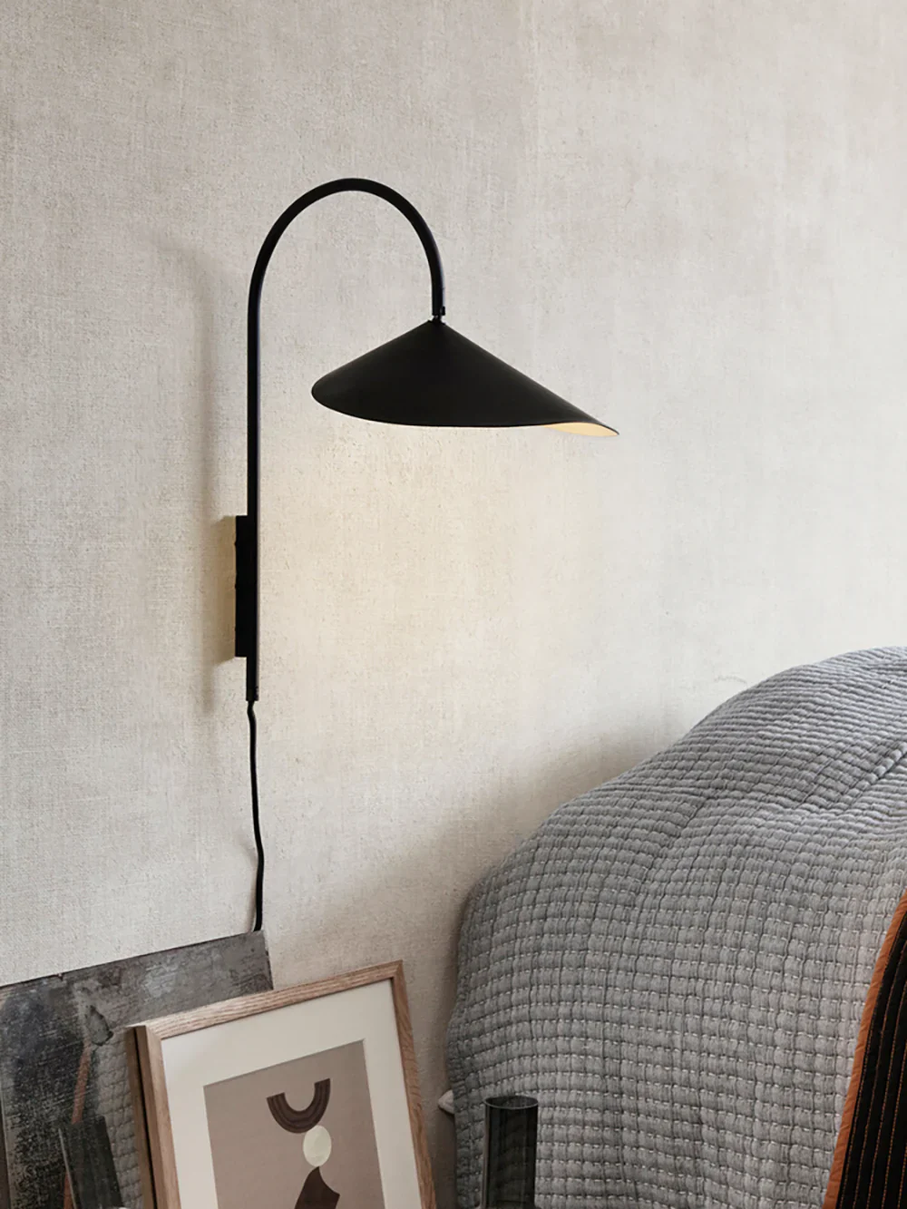 Arum Swivel Wall Lamp - Image 11