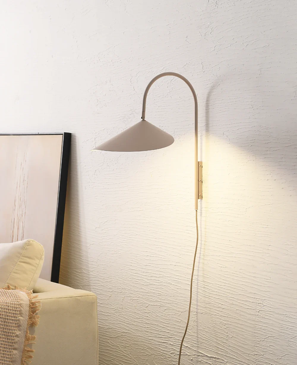 Arum Swivel Wall Lamp - Image 13
