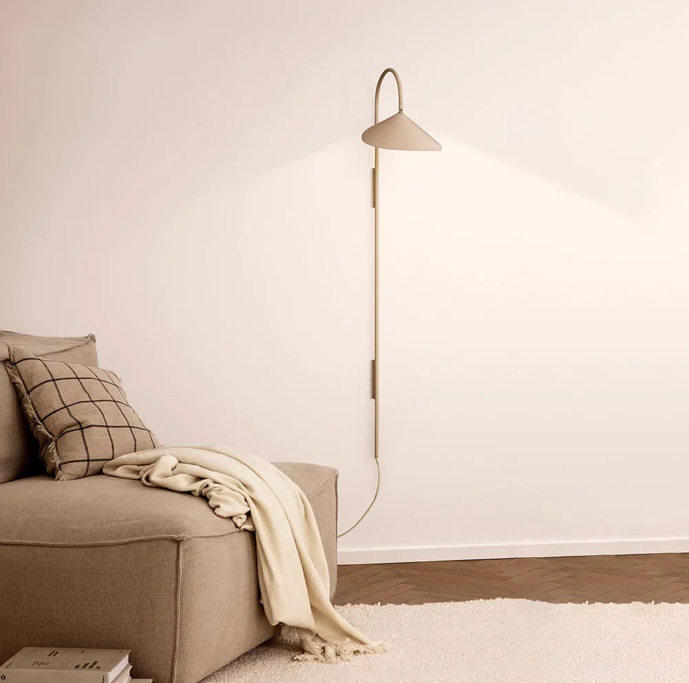 Arum Swivel Wall Lamp - Image 15
