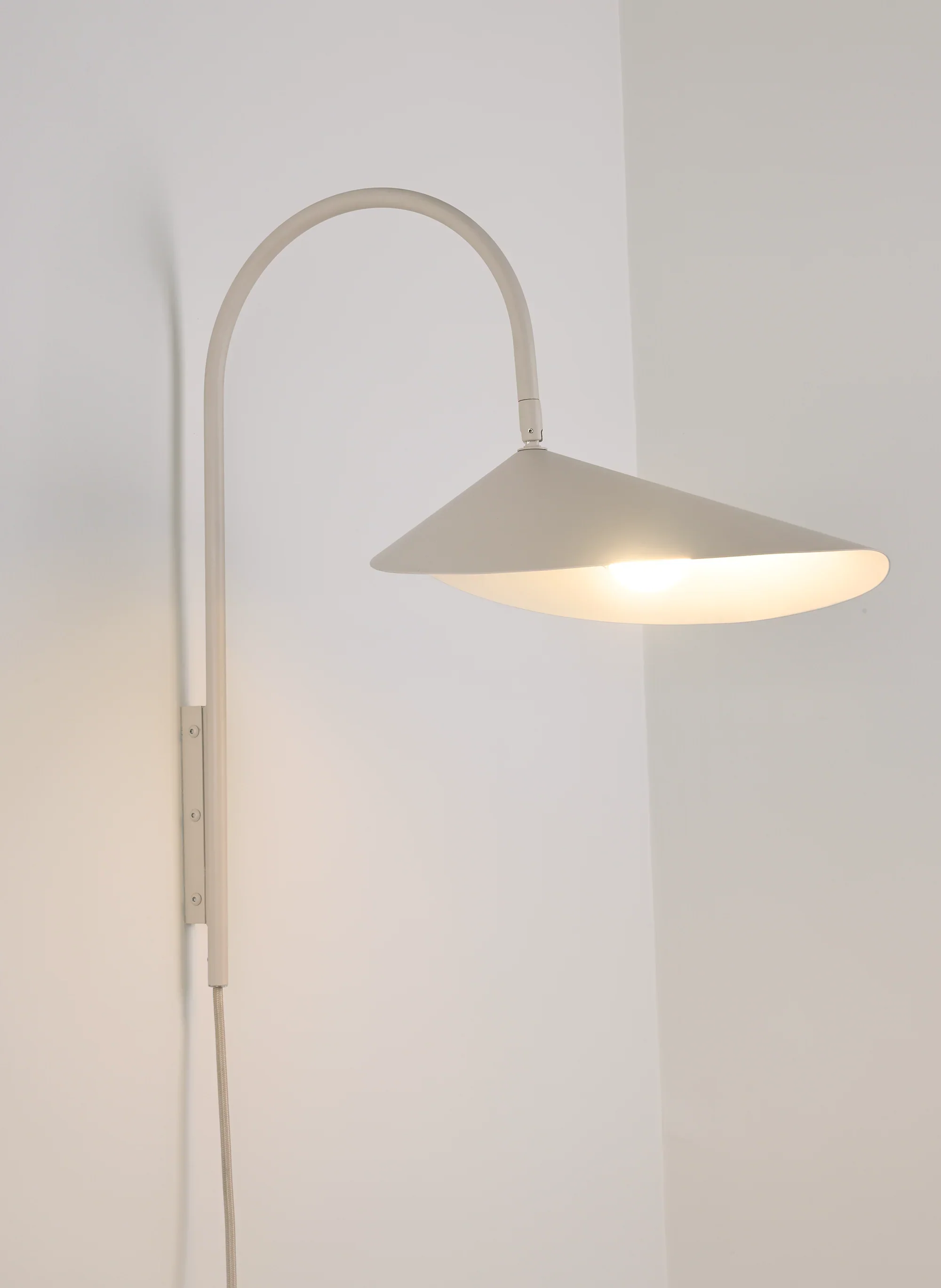 Arum Swivel Wall Lamp - Image 20