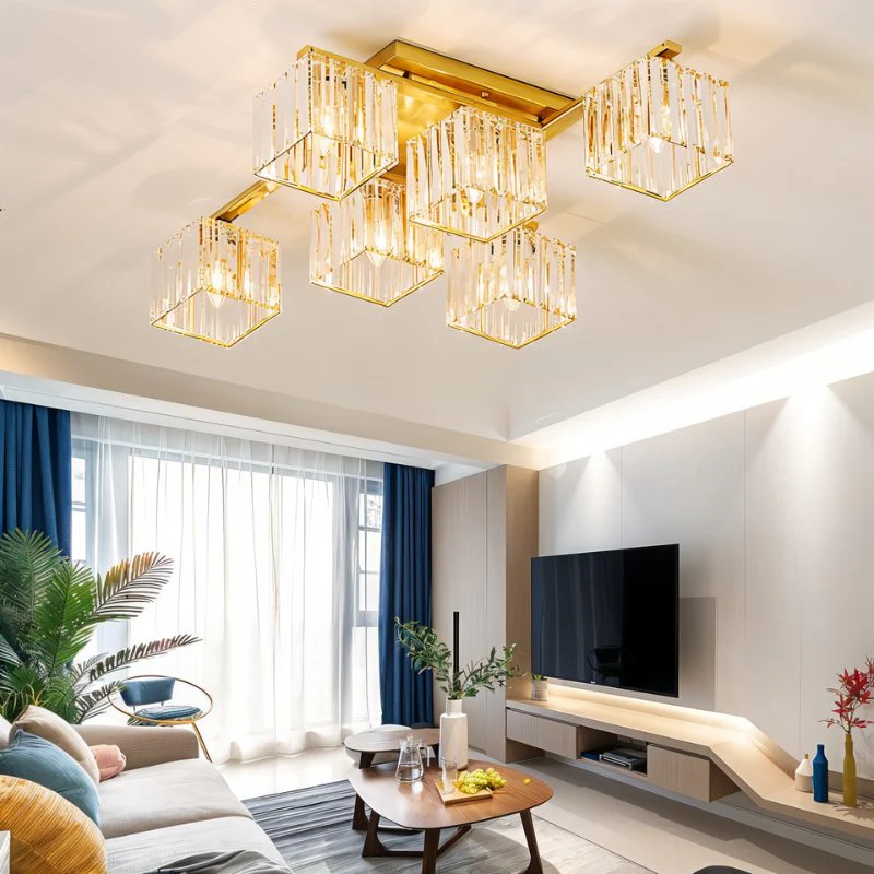 Arunah Ceiling Light - Image 6