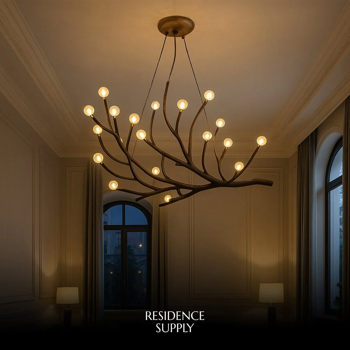 Arvore Chandelier - Image 11