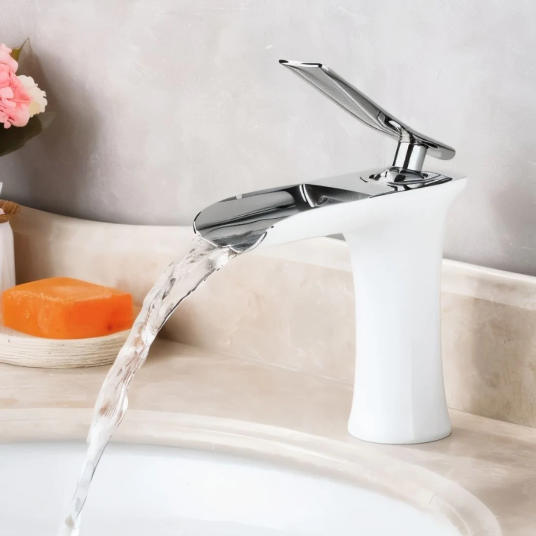 Astak Bathroom Faucet - Image 5