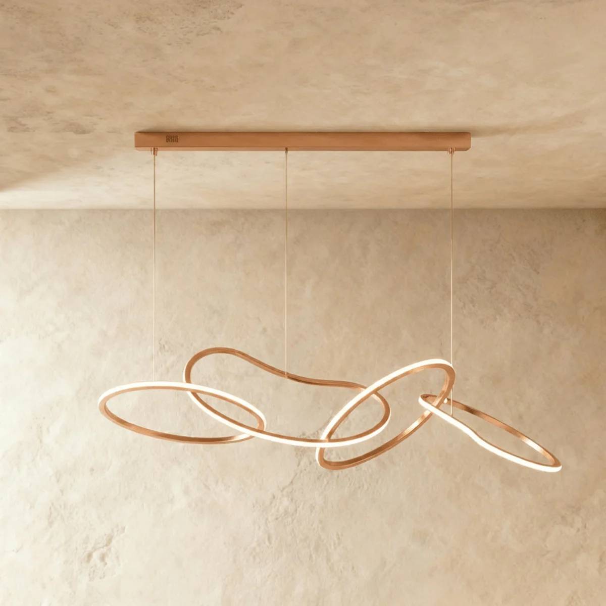 Astratta Chandelier - Image 4