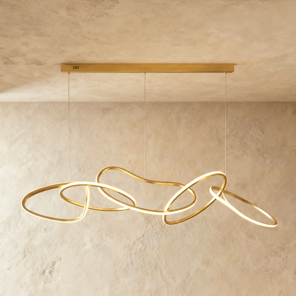 Astratta Chandelier - Image 5