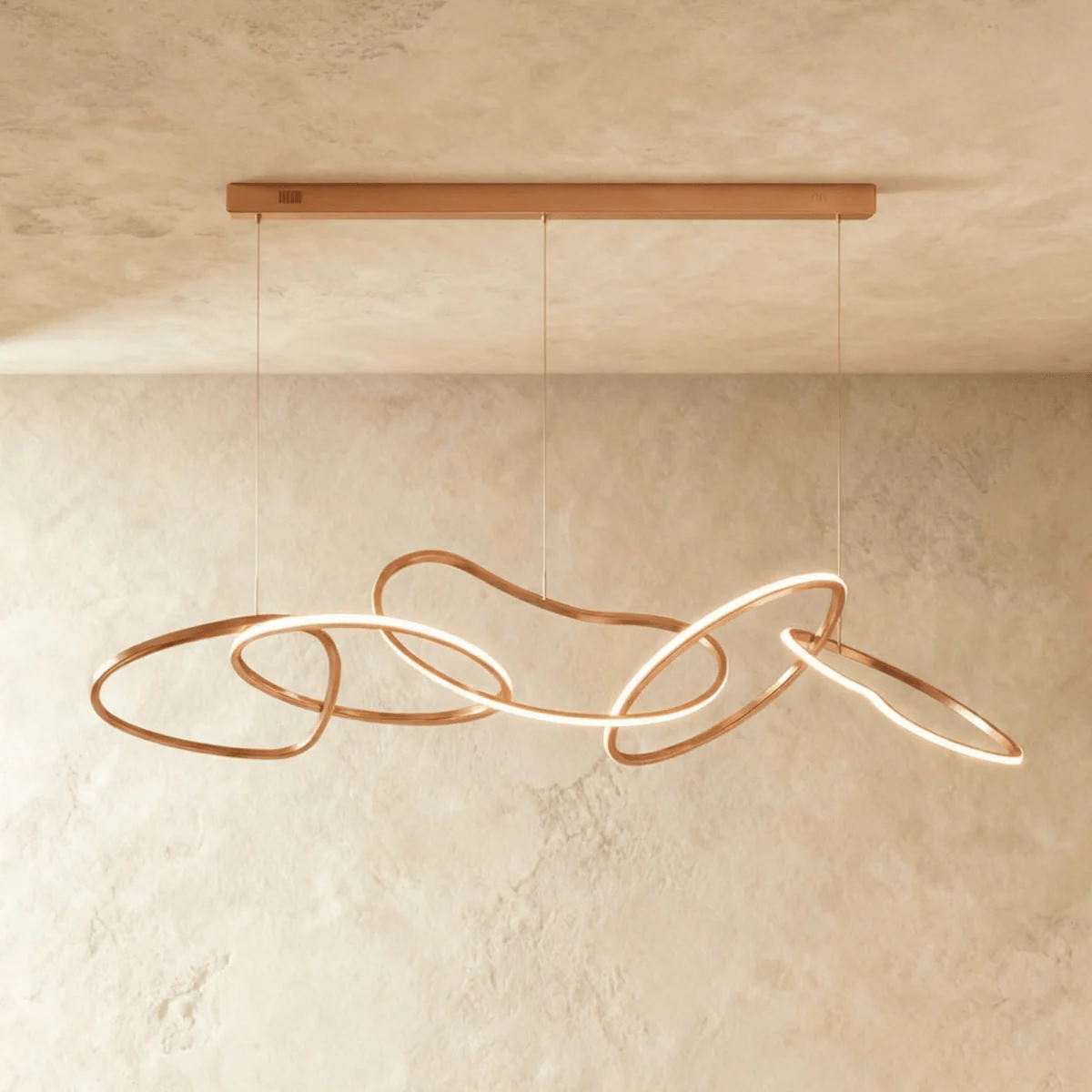 Astratta Chandelier - Image 6