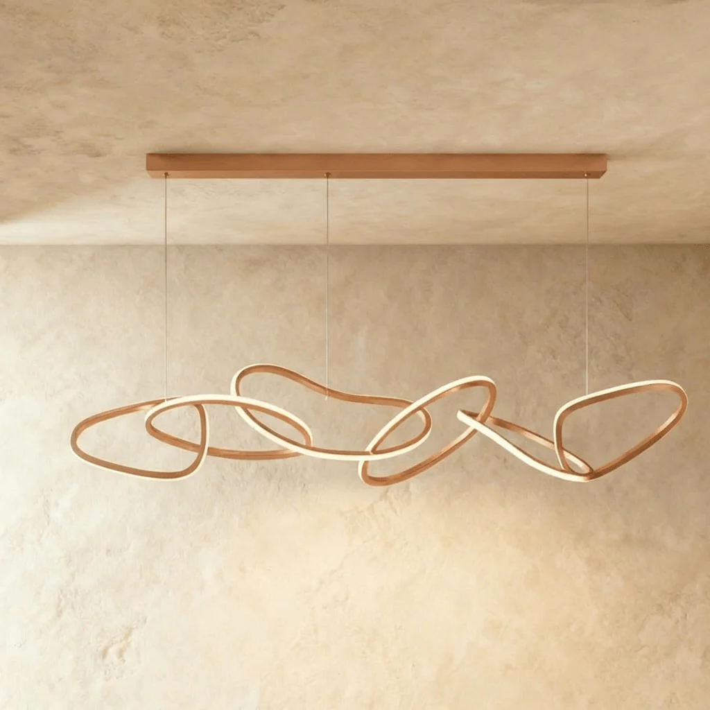 Astratta Chandelier - Image 7
