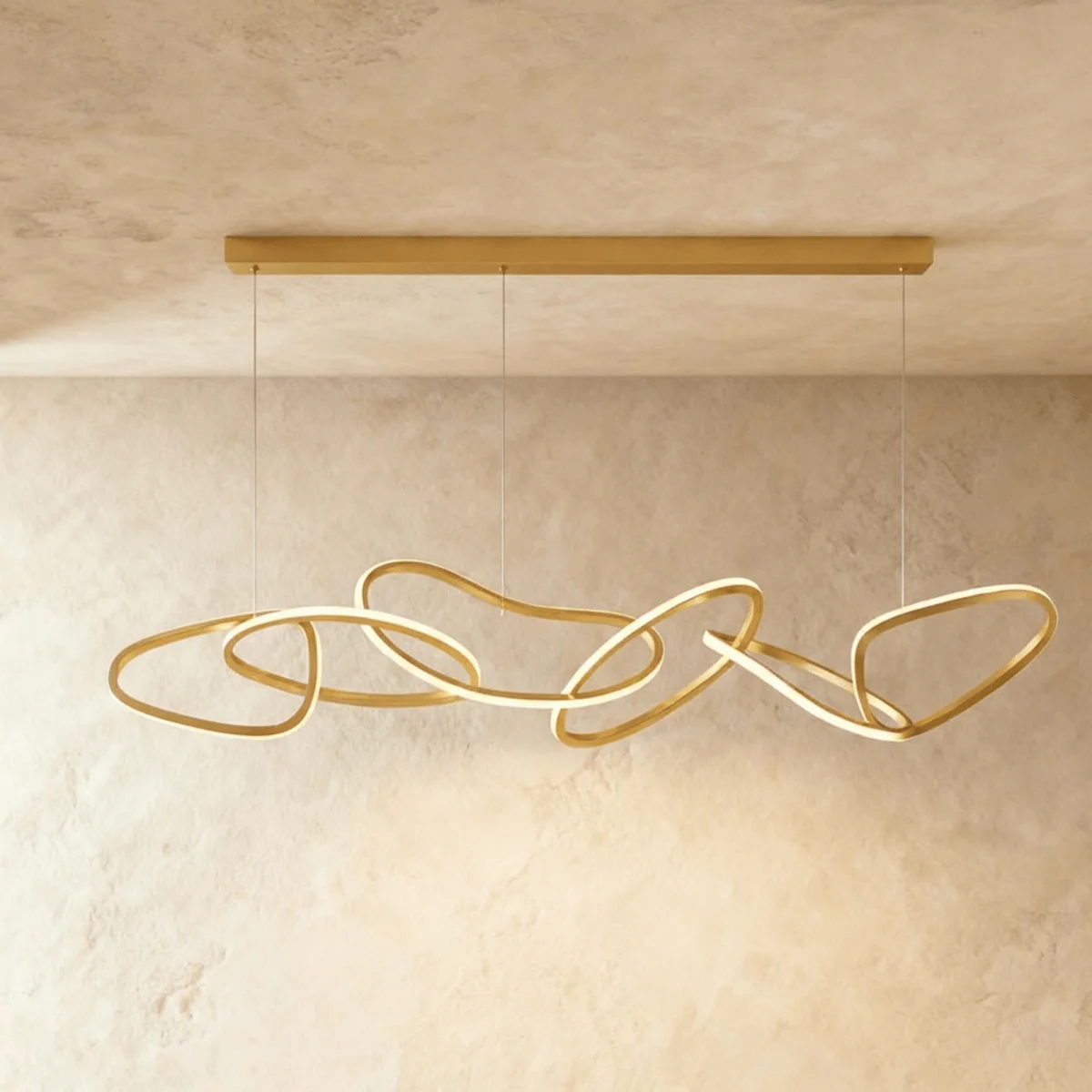 Astratta Chandelier - Image 8