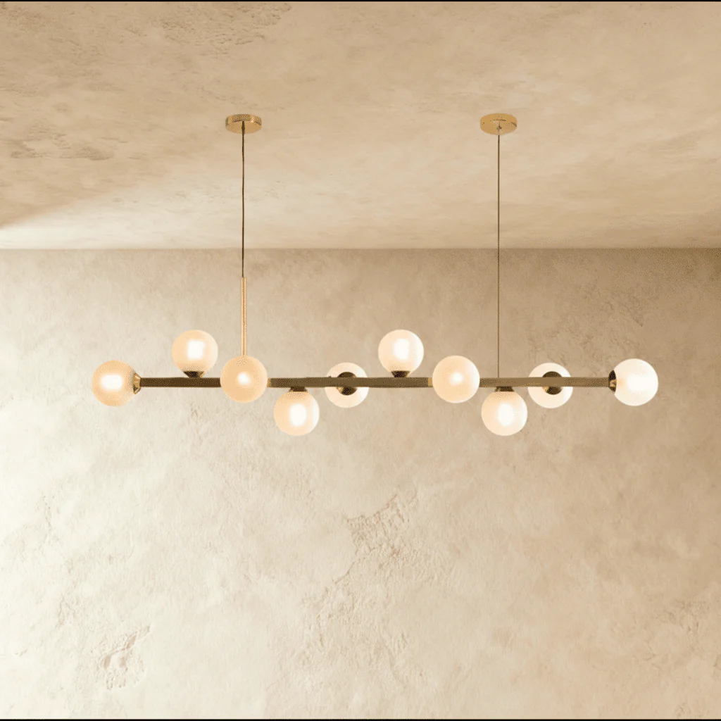 Astronex Linear Chandelier - Image 4
