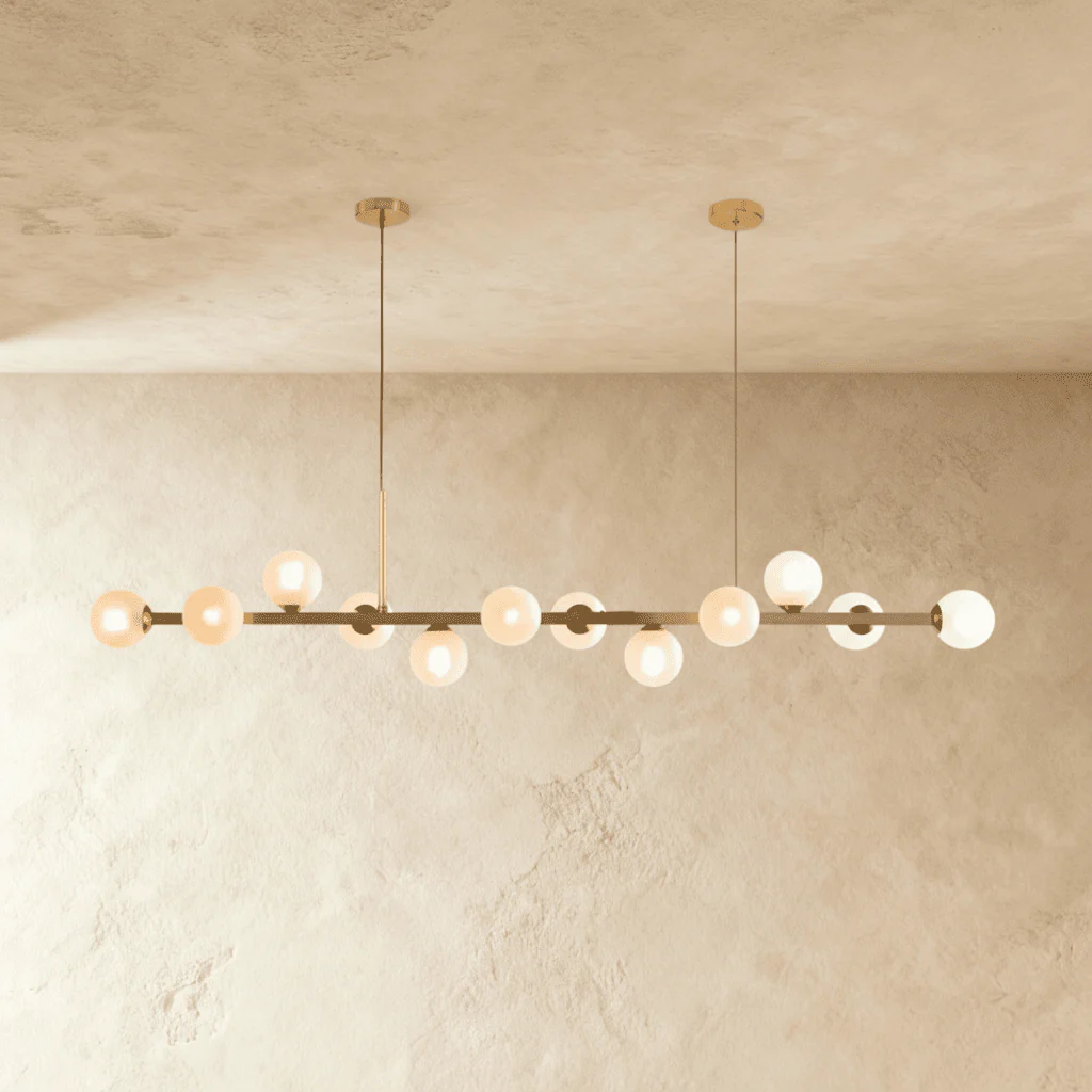 Astronex Linear Chandelier - Image 6