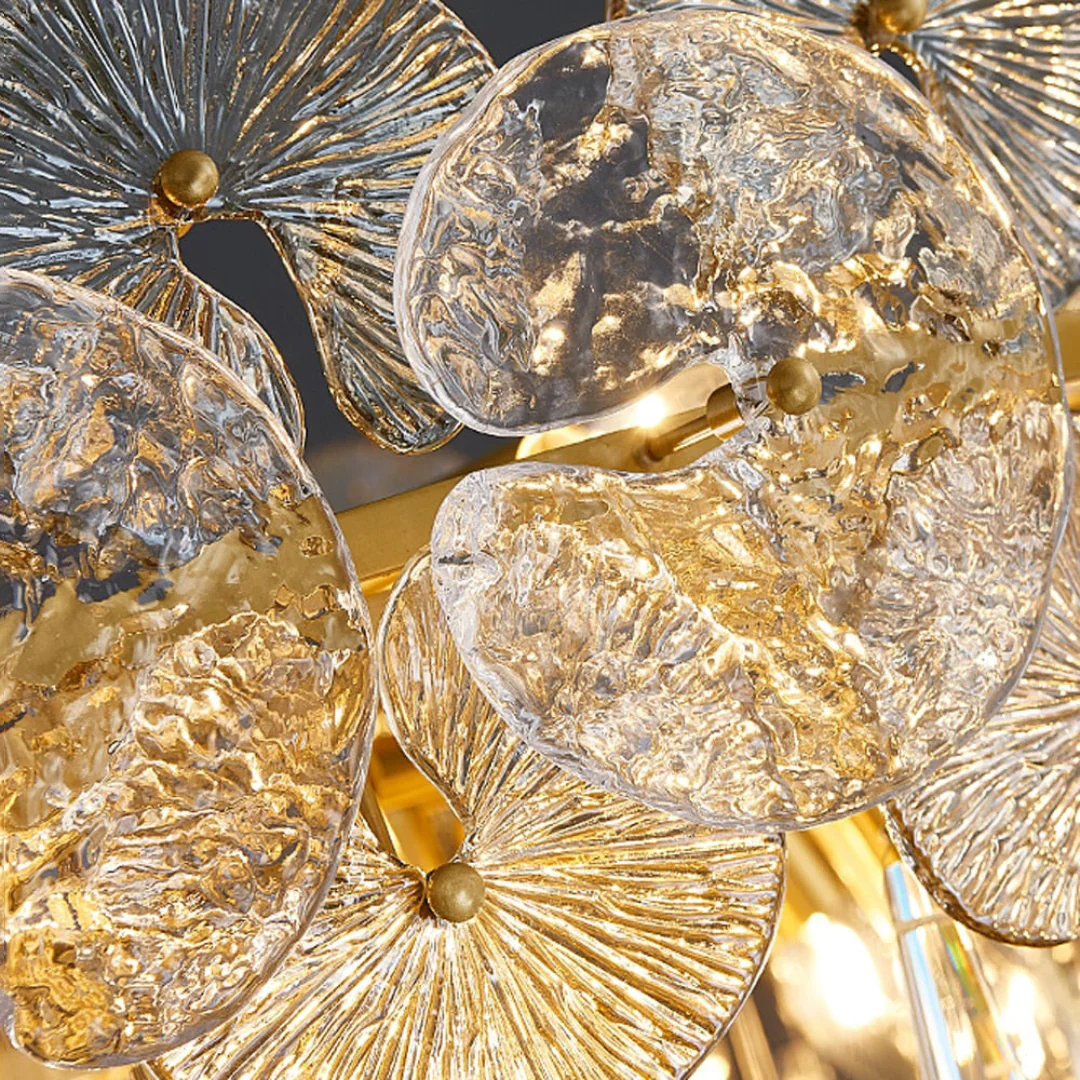 Atlas Crystal Chandelier - Image 17