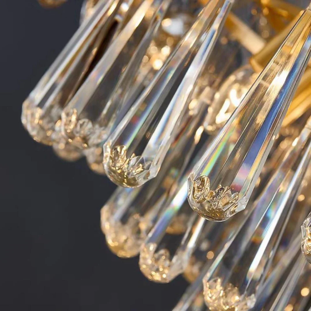 Atlas Crystal Chandelier - Image 18