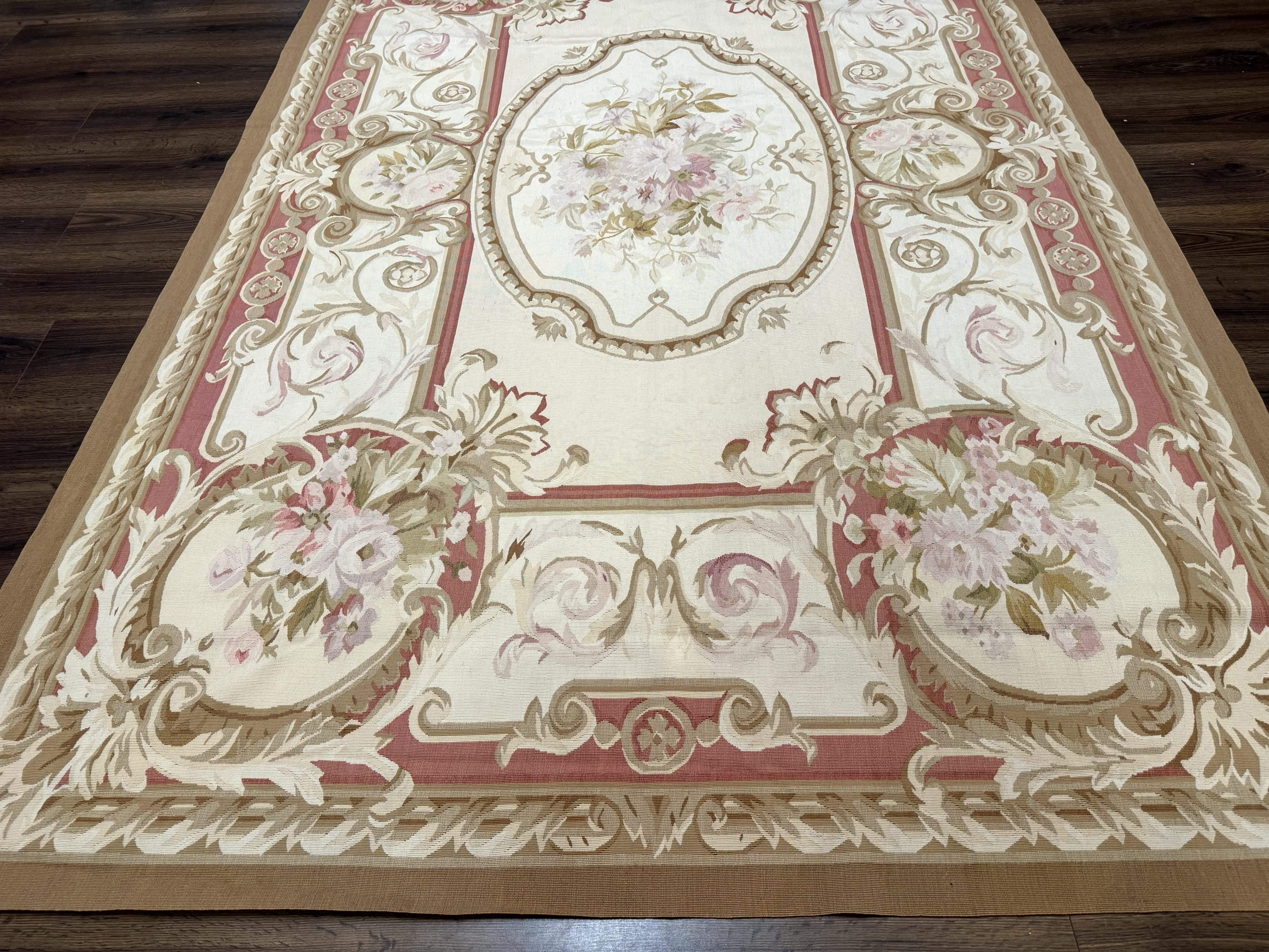 Aubusson Rug 6x9 - Image 5