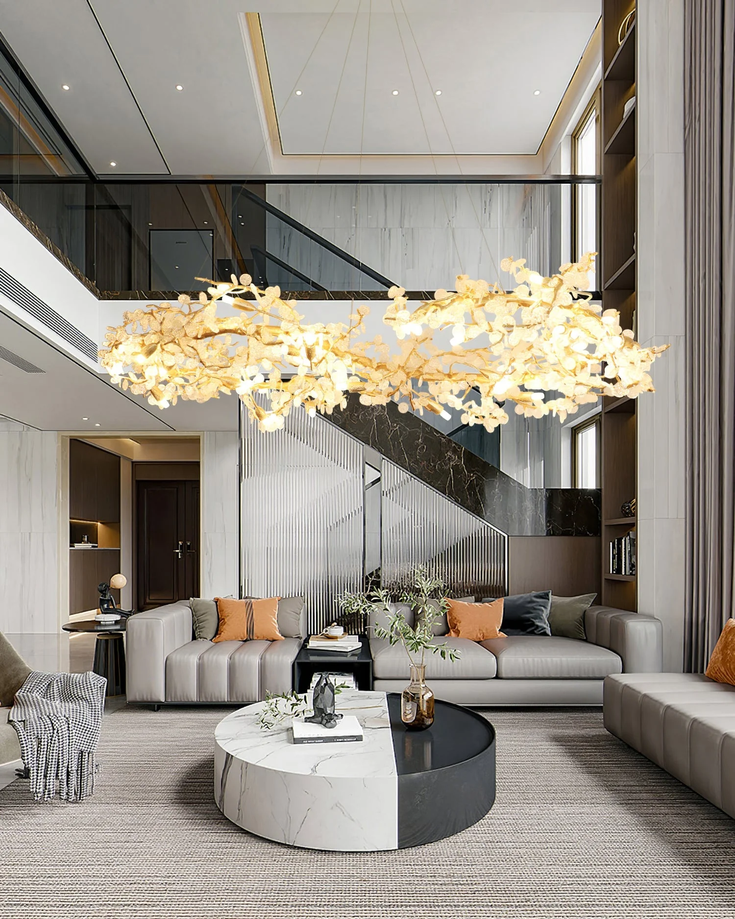 Aurea Chandelier - Image 10