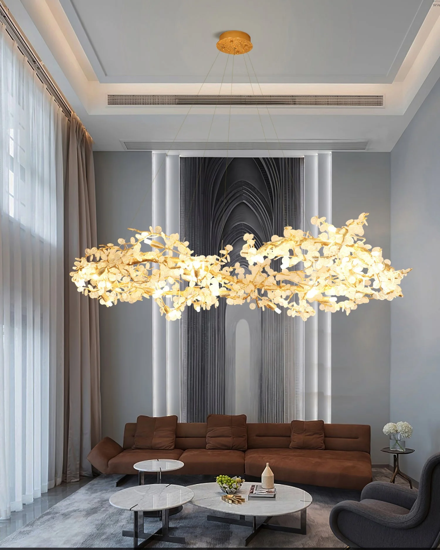 Aurea Chandelier - Image 13