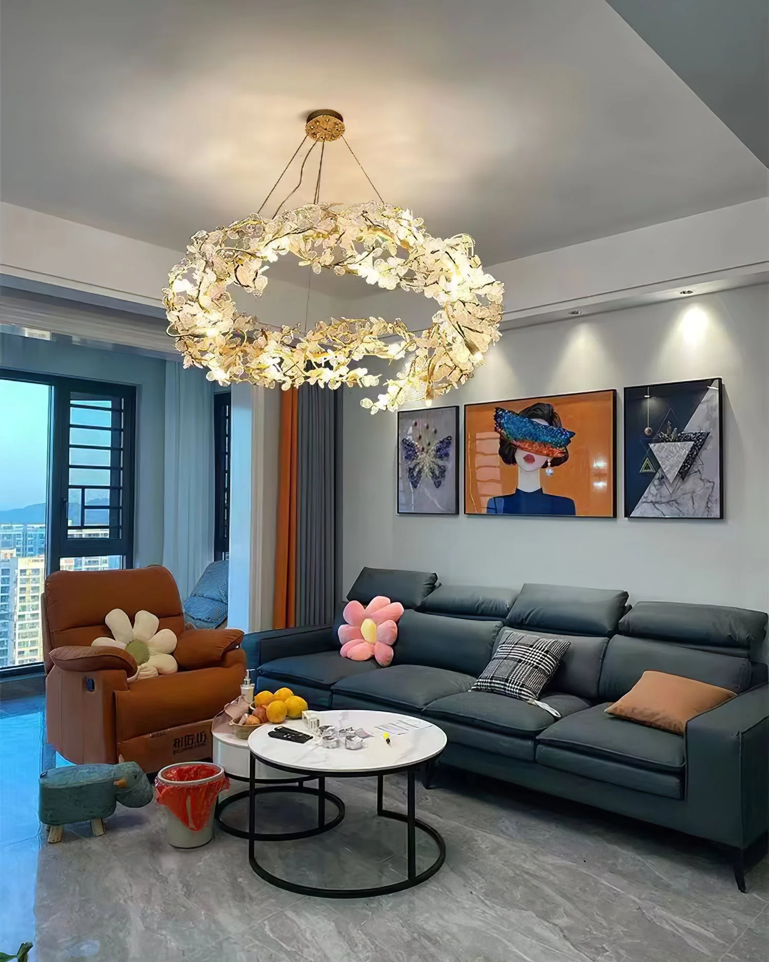 Aurea Chandelier - Image 6