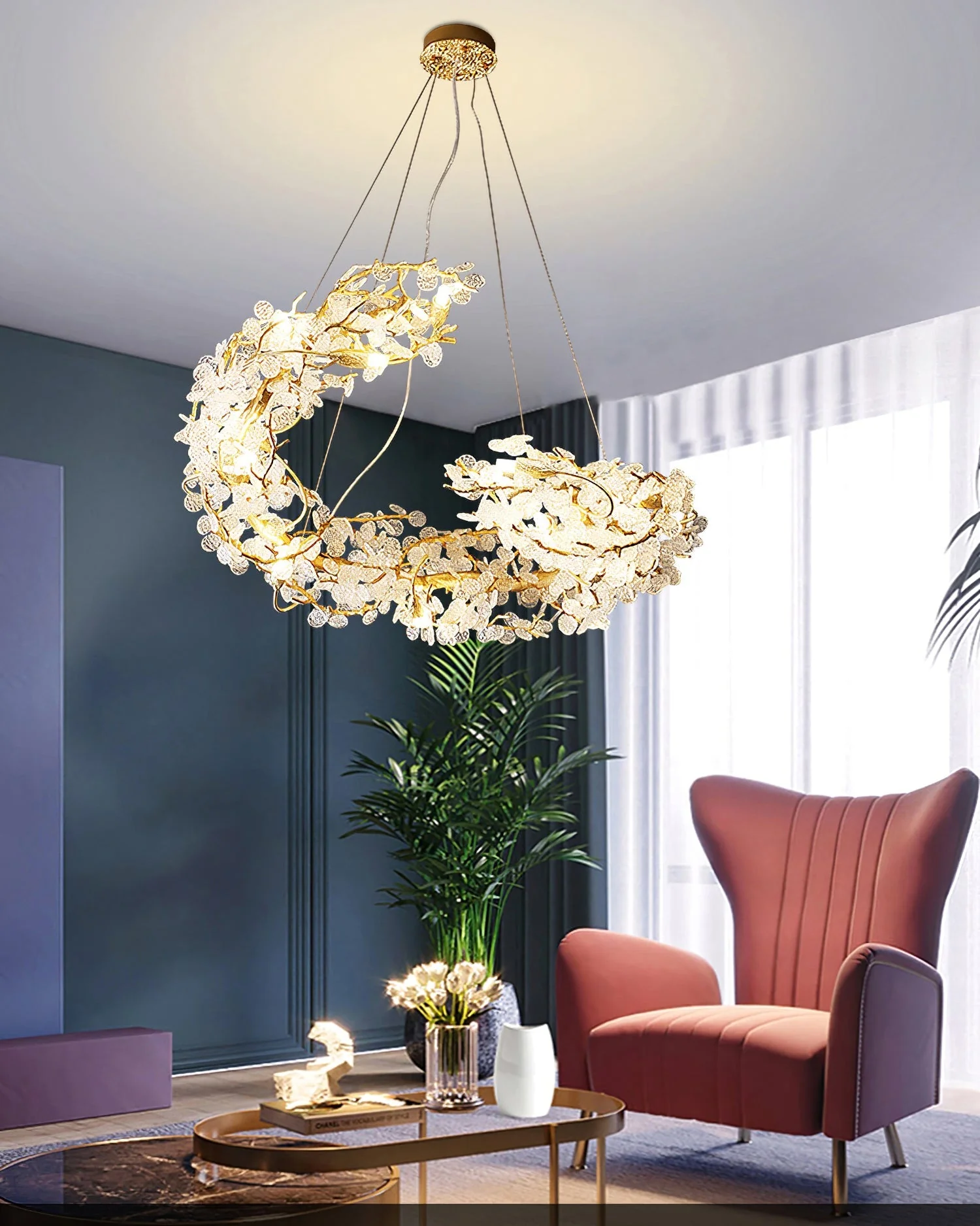 Aurea Chandelier - Image 8