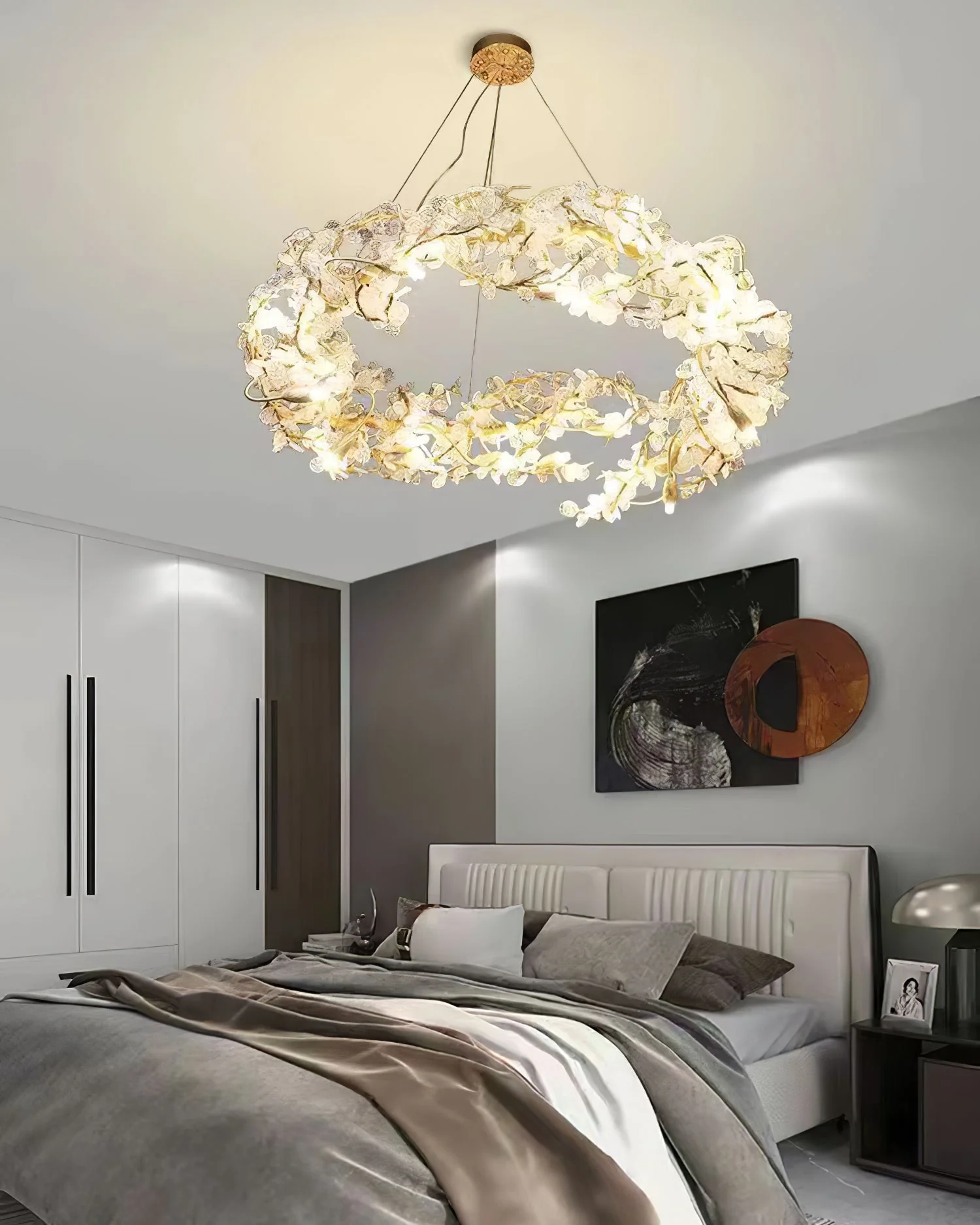Aurea Chandelier - Image 9