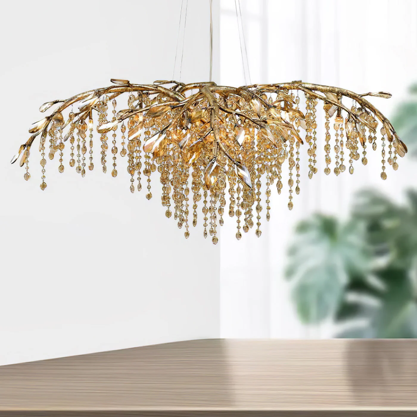 Autumn Twilight Chandelier - Image 21