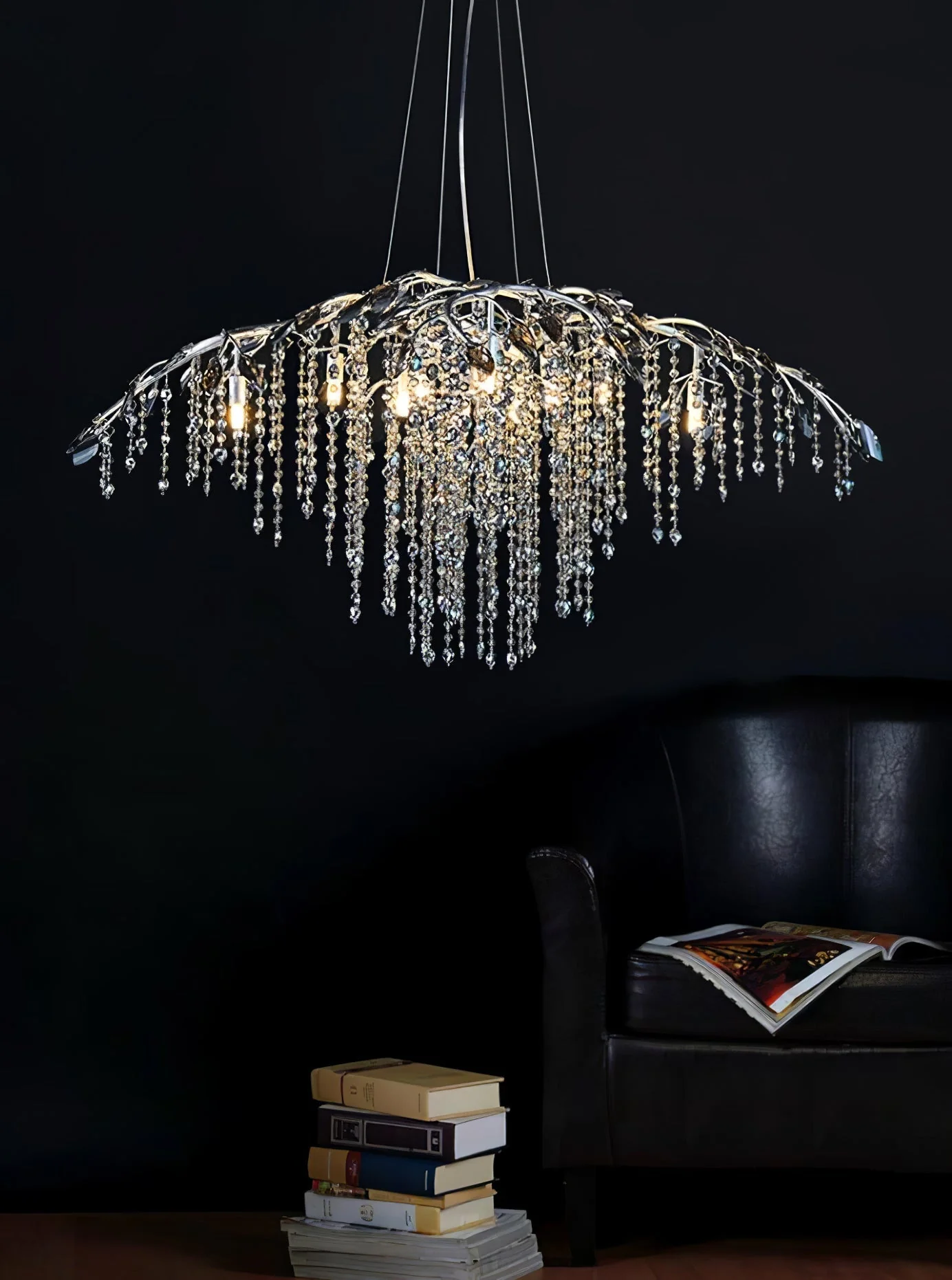 Autumn Twilight Chandelier - Image 26