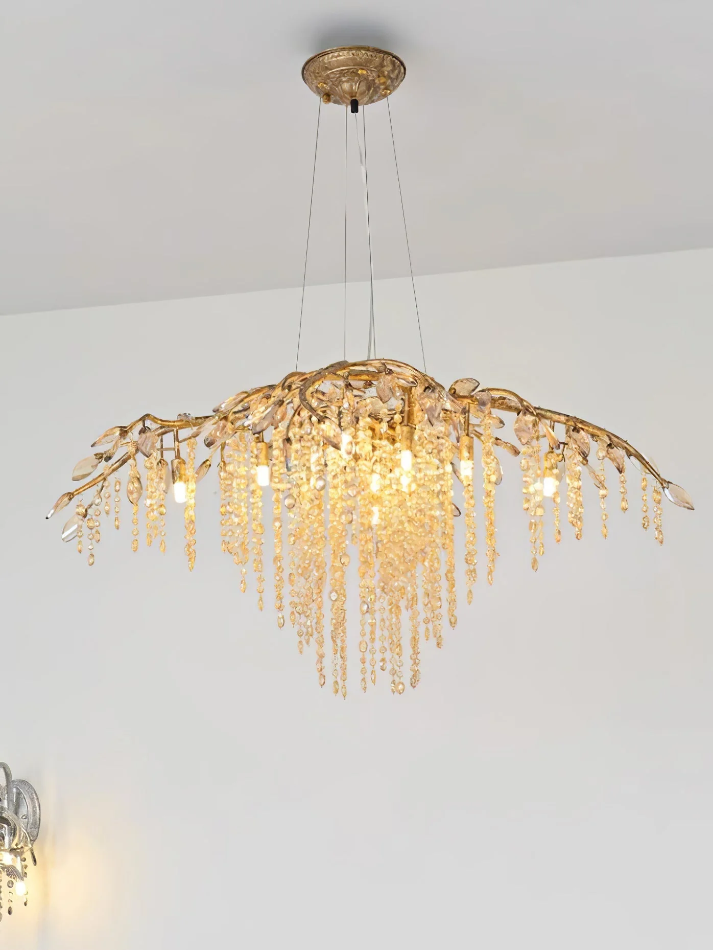 Autumn Twilight Chandelier - Image 27