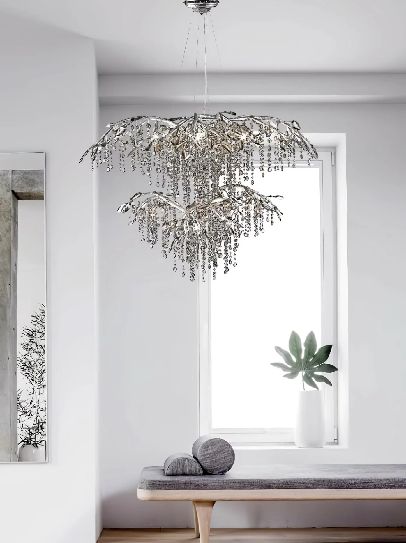 Autumn Twilight Chandelier - Image 29