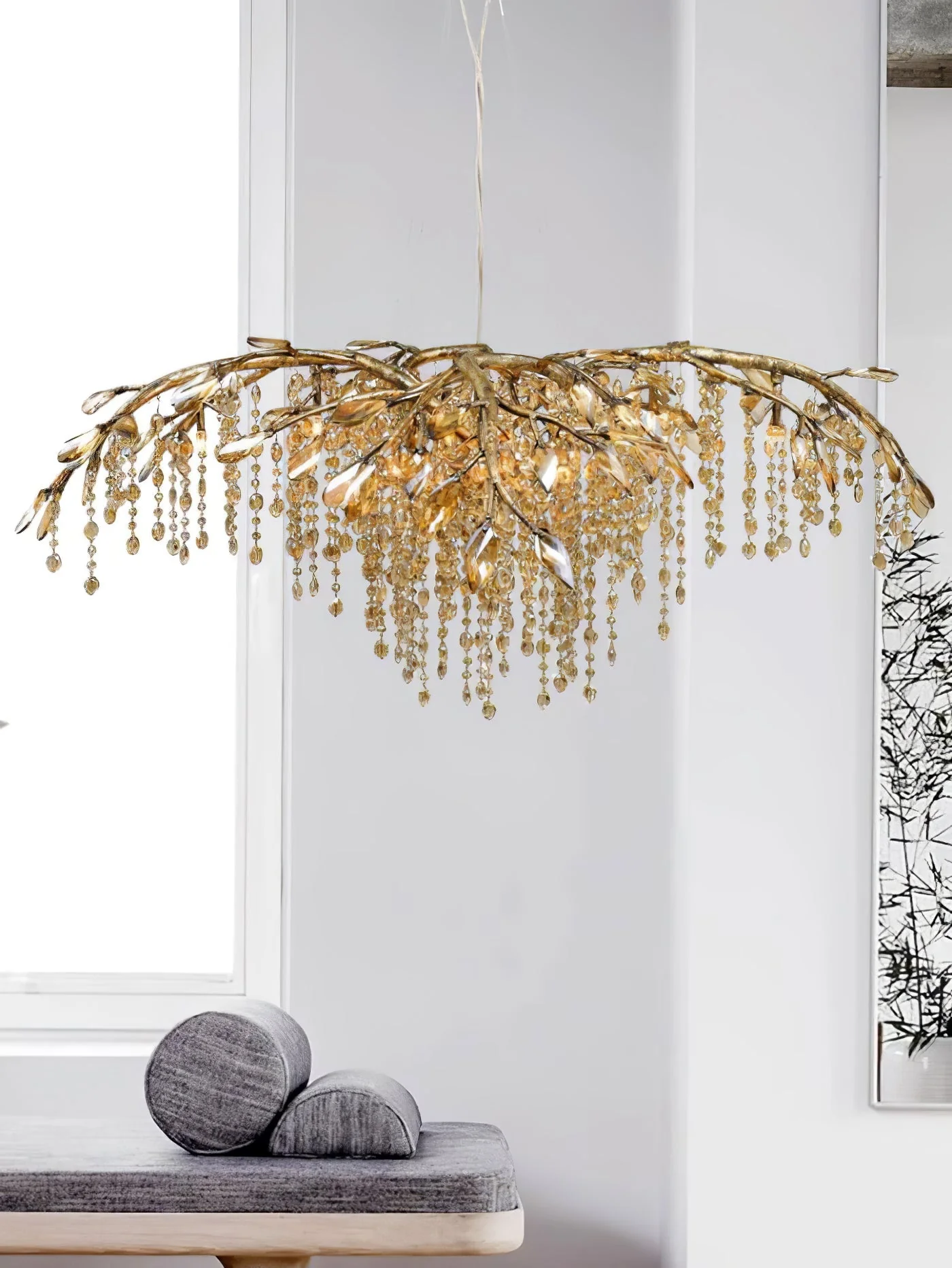 Autumn Twilight Chandelier - Image 30