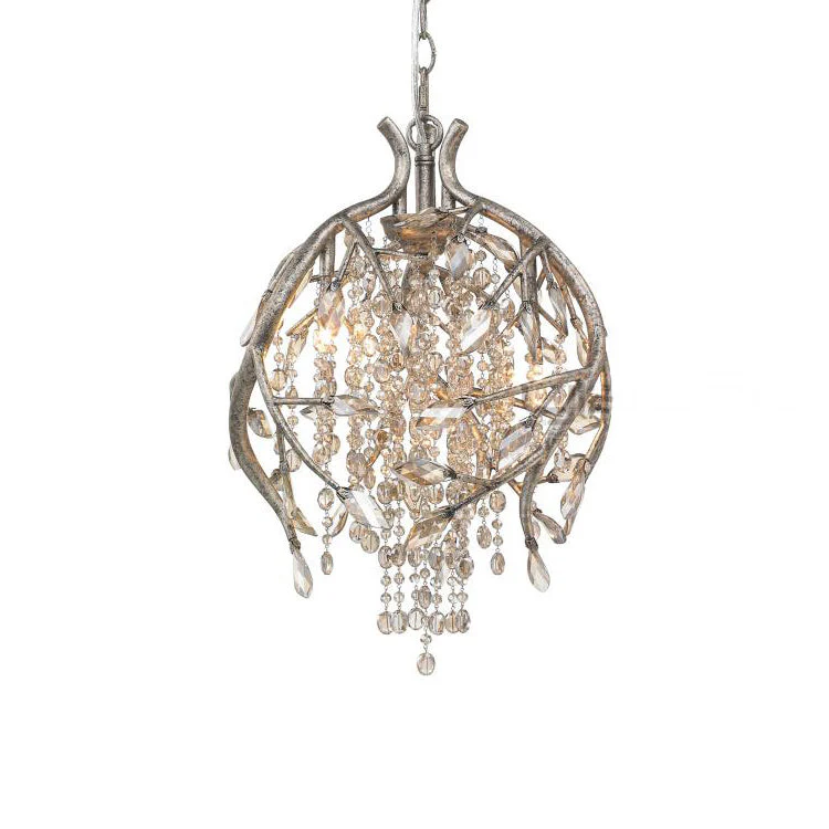 Autumn Twilight Chandelier - Image 37