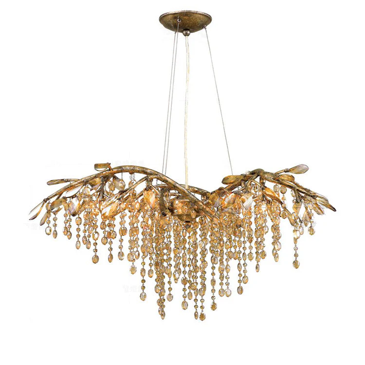 Autumn Twilight Chandelier - Image 43