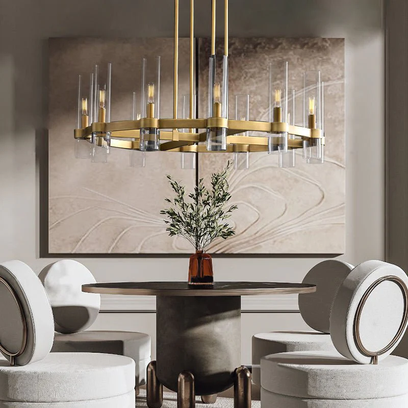 Bahir Candela Chandelier - Image 5