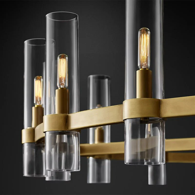 Bahir Candela Chandelier - Image 6