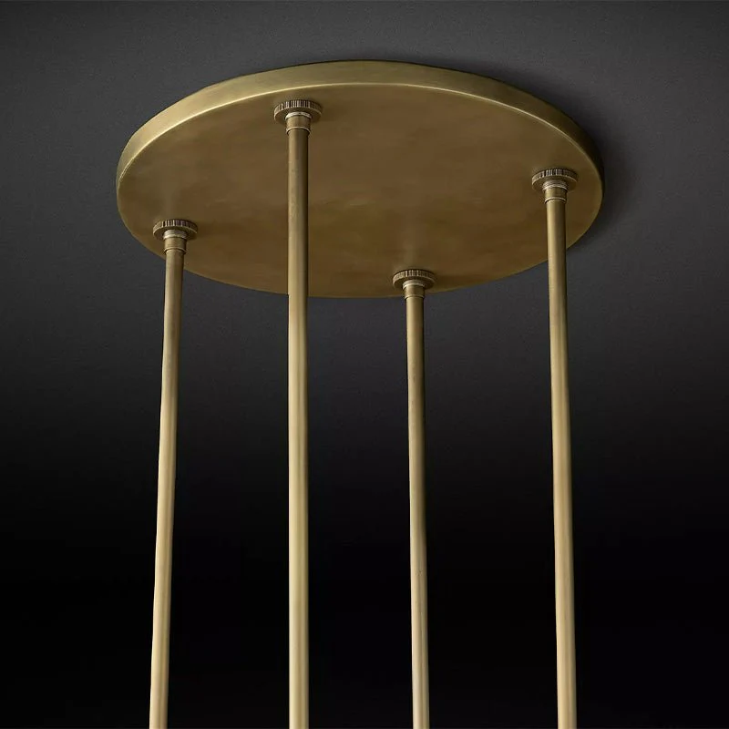 Bahir Candela Chandelier - Image 7