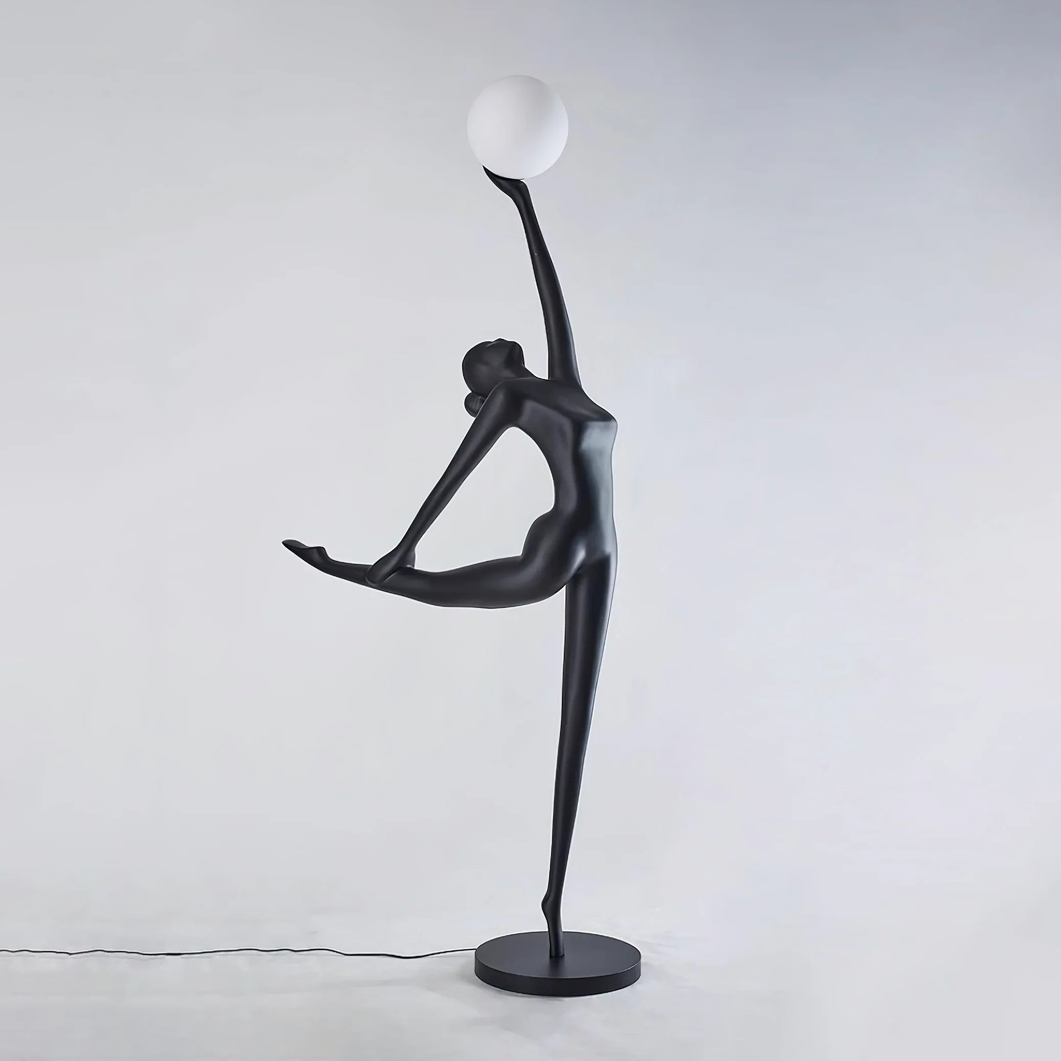 Ballerina Statue Characters Floor Lamp - Image 15