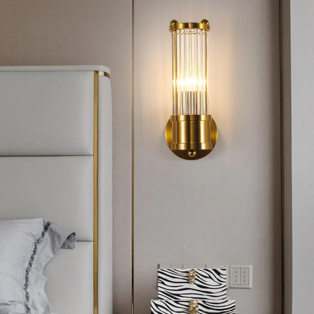 Bambi Crystal Wall Lamp - Image 10