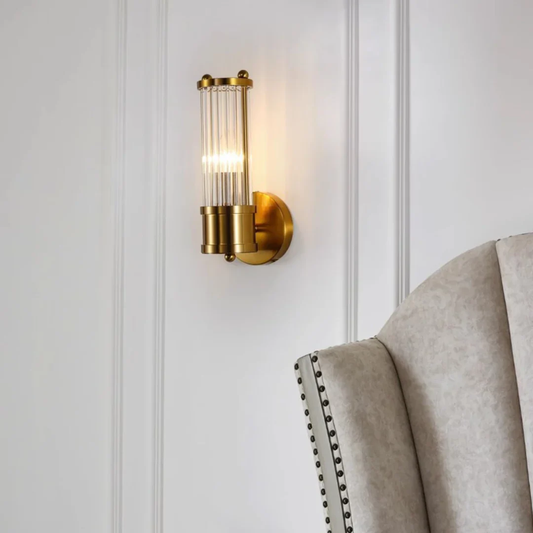 Bambi Crystal Wall Lamp - Image 12