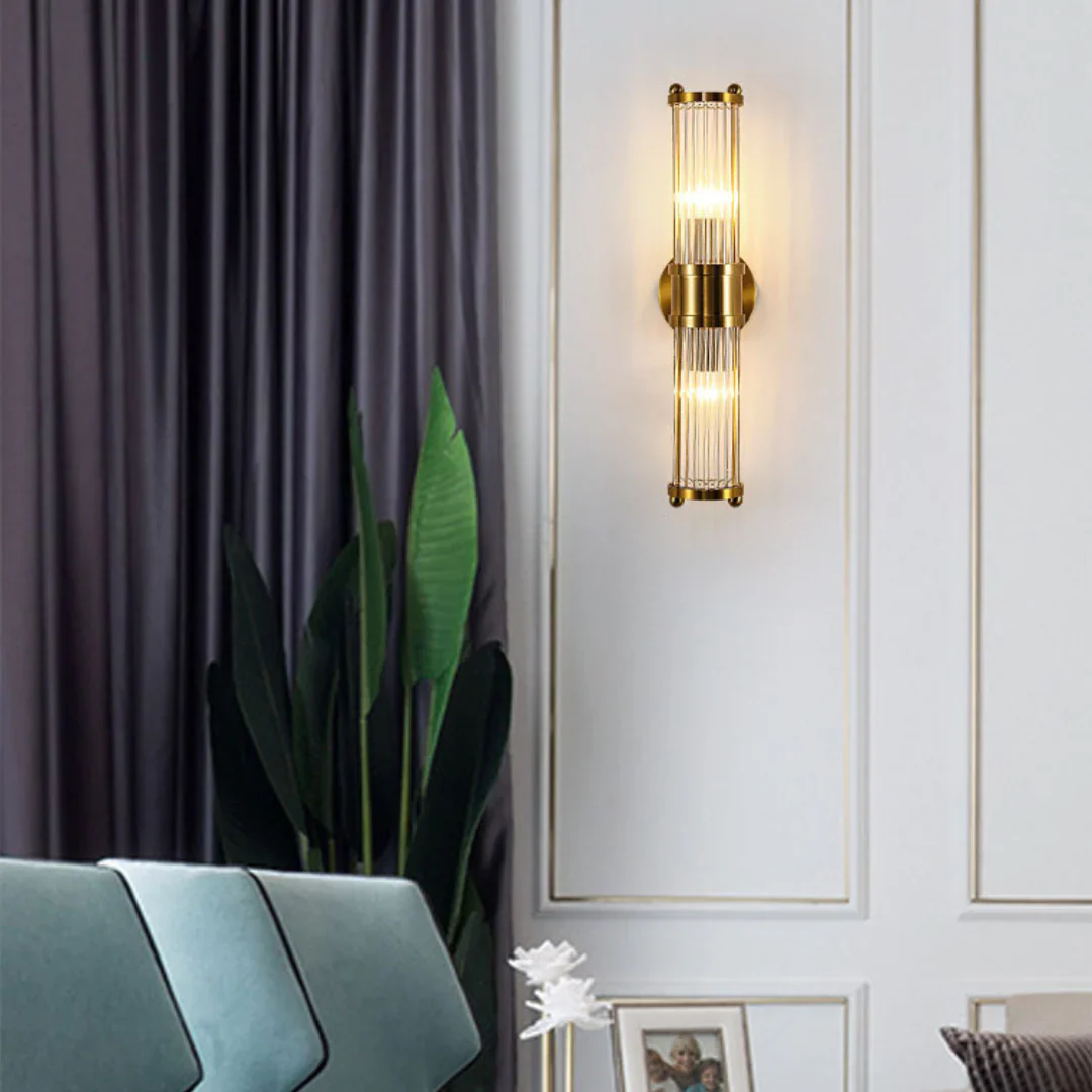 Bambi Crystal Wall Lamp - Image 13