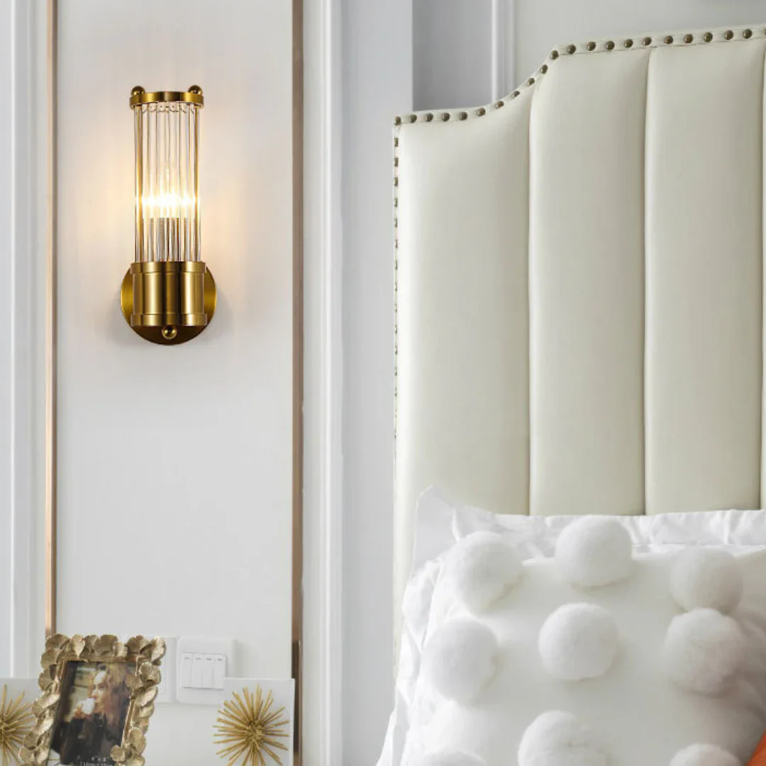 Bambi Crystal Wall Lamp - Image 14